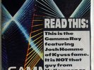 Gamma Ray - If Only USA Man's Ruin 7 CLEAR VINYL MINT