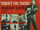 ELVIS PRESLEY Perfect For Partie 45 PROMO RCA SPA 7-37