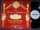 Beethoven Symphony No.6, Klemperer  SAX  2260 B/S