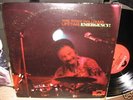 TONY WILLIAMS LIFETIME Emergency LP set Polydor ORG
