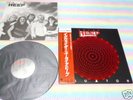 URIAH HEEP equator Japan LP+OBI