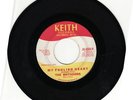 RARE NORTHERN SOUL  MY FOOLISH HEART THE MATADORS
