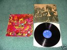 CREAM “DISRAELI GEARS” 1968 REACTION STEREO LP INNER NM