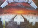 MetallicA  MASTER OF PUPPETS ALBUM   VGC  1989
