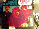 Mothers of Invention Frank Zappa Freak out PROMO 2 lps