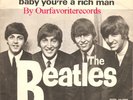 THE BEATLES 45 ALL YOU...SPAIN WITHOUT LETTER COVER EX