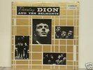 MEGA  RARE ORIGINAL FIRST PRESSING DION & BELMONTS 1959