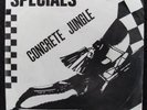 THE SPECIALS, CONCRETE JUNGLE/RAQUEL (SKA 2 TWO TONE)