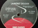 PROMO** LAMONT DOZIER - GOING BACK TO MY ROOTS *LISTEN*