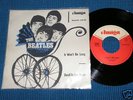 BEATLES It won't be long/unique East German Amiga SP'65