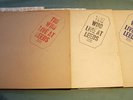 The Who LIVE AT LEEDS Set of Three LP's BLACK/RED/BLUE