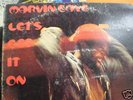MARVIN GAYE LET'S GET IT ON LP GATEFOLD TAMLA U.S.
