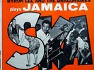 Byron Lee & Dragonaires JAMAICA SKA Kentone 1964 LP-107