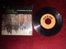 LES BEATLES EP CHANSONS DU FILM-4 GARCONS DANS LE VENT