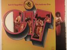 Jackson Five - Get It Together Orig. 1973 LP Gimmix PS
