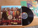 The Beatles Sgt. Peppers MONO LP HOT