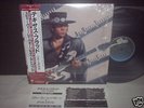 Stevie Ray Vaughan Texas Flood Japan Orig.PROMO LP OBI