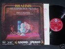 Brahms Symphony No.3 Fritz Reiner, RCA Living Stereo