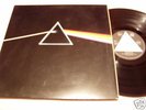PINK FLOYD-Dark side o.t. moon,SOLID BLUE TRIANGLE, JAP
