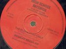 THE BLACKSTARLINER.reggae regulars. HIGH SCHOOL 12in.