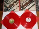 The Beatles - Double Album on Red Vinyl