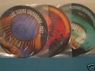 PINK FLOYD Live -The Torino Soundboard TRIPLE LP MINT