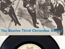 THE BEATLES Third Christmas Record 7