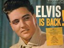 Elvis Presley- Elvis Is Back, LSP-2231, Living Stereo