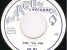 Blues Rocker 45 - JOE TEX -Yum, Yum, Yum