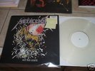 METALLICA * Hit The Lights TEST PRESS - YELLOW Vinyl LP