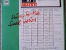 CLARKE BOLAND SEXTET - MUSIC FOR THE SMALL HOURS - MINT