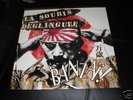 LP PUNK OI SKINHEAD - LA SOURIS DEGLINGUEE Banzaï EX/EX