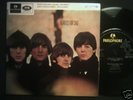 THE BEATLES FOR SALE-UK EP VR 2nd Pr 