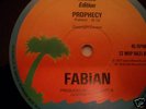 FABIAN / PROPHECY / ISLAND 12