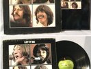 The Beatles Let It Be LP Box Set with Booklet