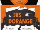 JUS D'ORANGE * Belgian COLD WAVE SYNTHS 45 * Hear