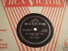 ELVIS PRESLEY ROCKABILLY 78 