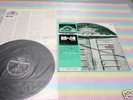 BANCO io sono nato libero Japan LP+OBI