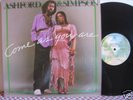 Ashford & Simpson - Come As You Are (LP)
