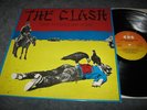THE CLASH - ENOUGH ROPE LP- Nr MINT A1 FIRST PRESS PUNK