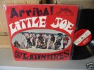 tex mex: Little Joe & The Latinaires- Arriba LP