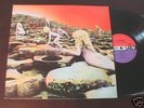 LED ZEPPELIN - HOUSES OF THE HOLY LP Rare Red/Plum 1973