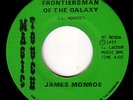 JAMES MONROE on Magic Touch  XOVER SOUL *Hear