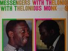 ART BLAKEY'S JAZZ MESSENGERS with THELONIUS MONK