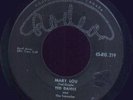 Rare Canadian Rockabilly 45 by Ted Daigle on Rodeo