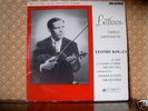 Columbia 33 CX 1738 Leonid Kogan Beeth. Violin Concerto