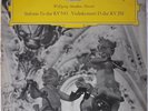 DGG TULIP MOZART VIOLIN CONCERTO JOHANNA MARTZY NM