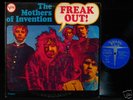 Frank Zappa The Mothers of Invention   Freak Out   Mono