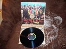 Beatles SGT PEPPER  Mono Capitol first issue