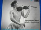 JOHANNA MARTZY/Mozart & Bach(Coup d' Archet 002)